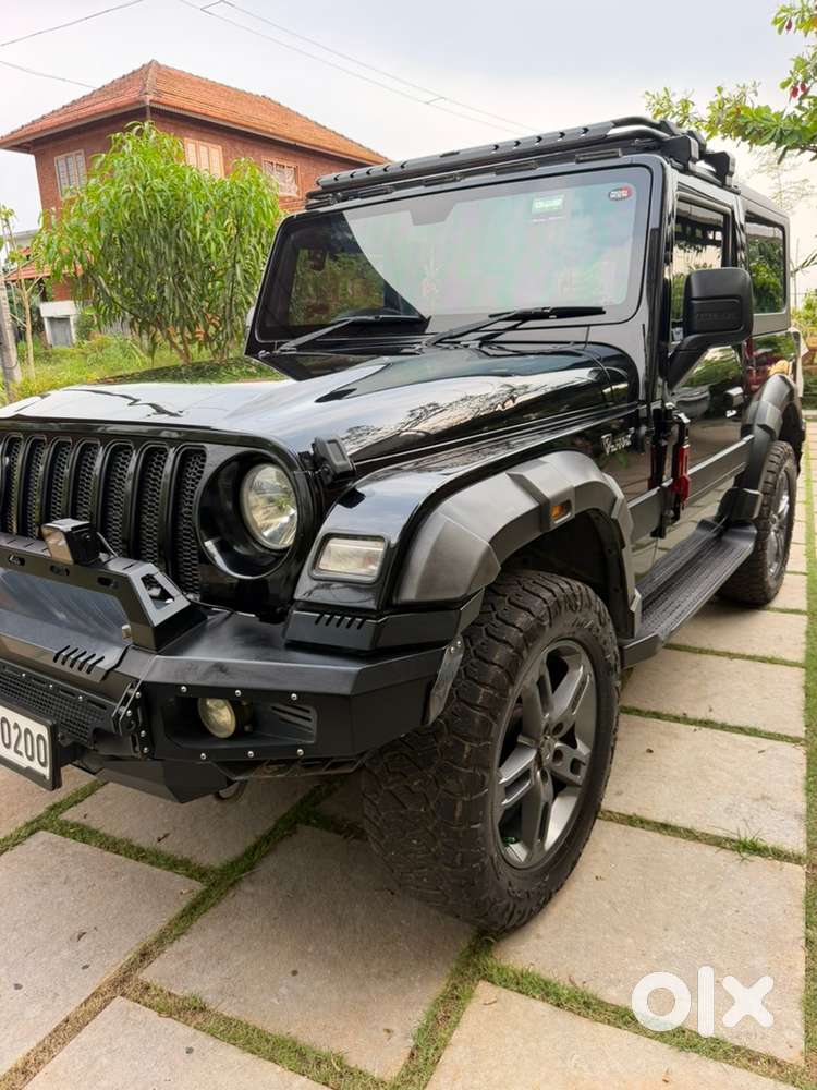 Mahindra Thar Diesel 2023