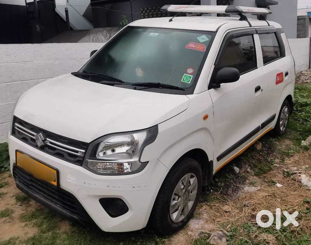 Wagonr Tour H3 Tboard 10k Km Driven