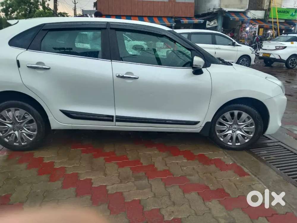 Maruti Suzuki Baleno 2018