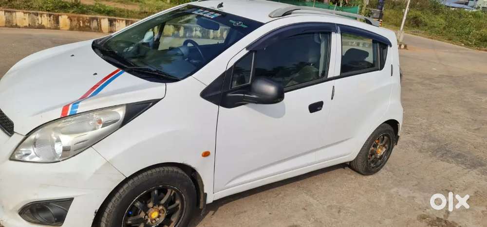Chevrolet Beat Diesel 2012
