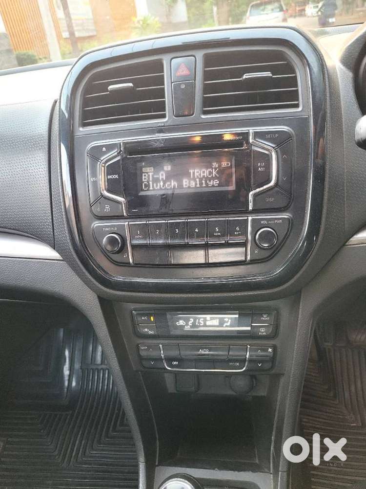 Maruti Suzuki Vitara Brezza Zdi, 2017, Diesel