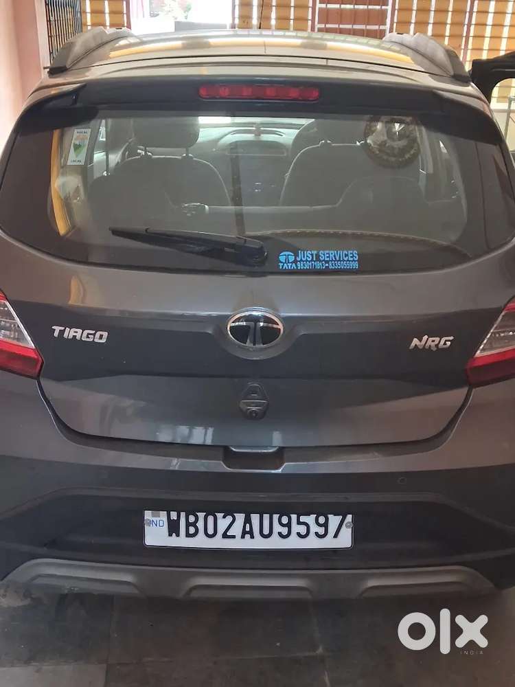 Tata Tiago Nrg 2024 Top End Automatic Model Well Maintained