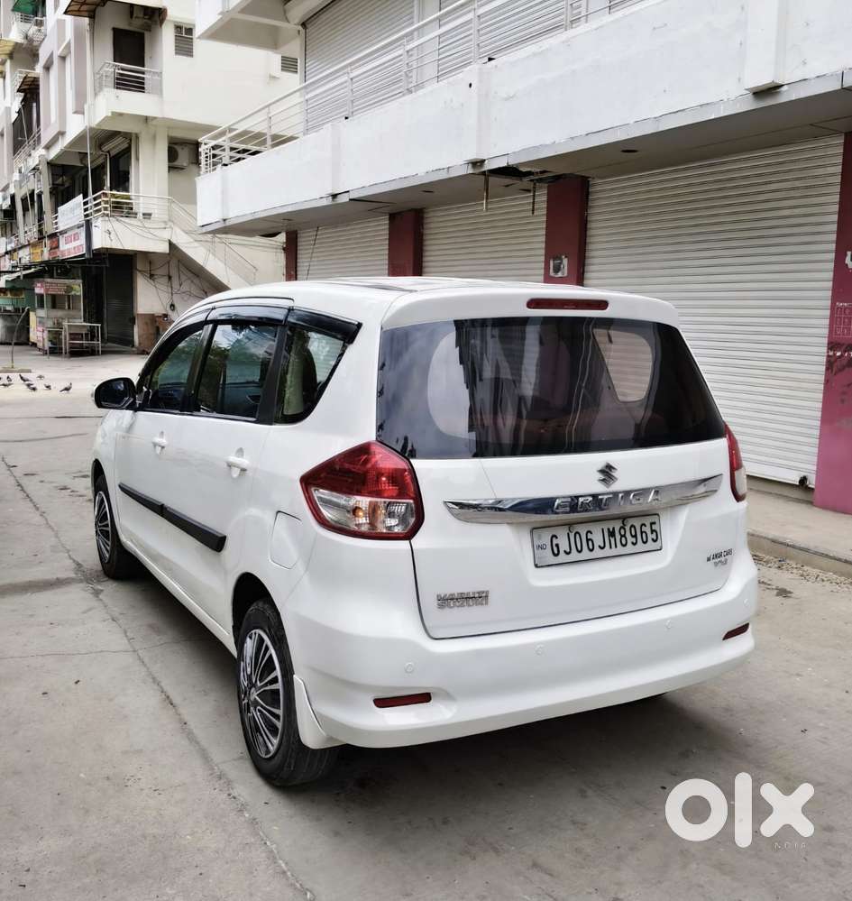 Maruti Suzuki Ertiga Vxi Cng, 2016, Cng & Hybrids