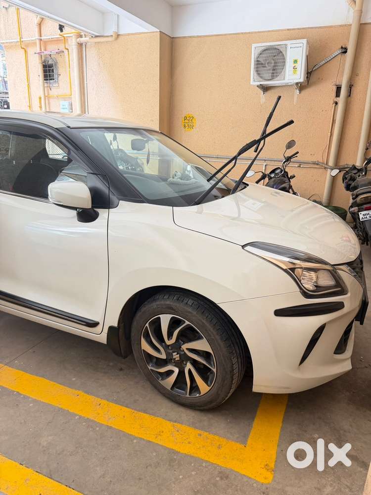 Maruti Suzuki Baleno 2020