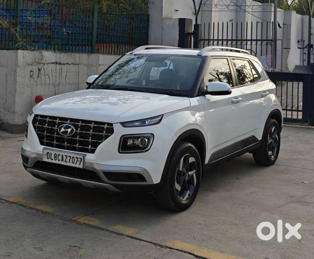 Hyundai Venue Sx Dual Tone Turbo, 2020, Petrol