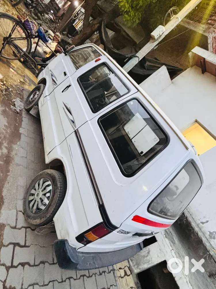 Maruti Suzuki Omni 2014