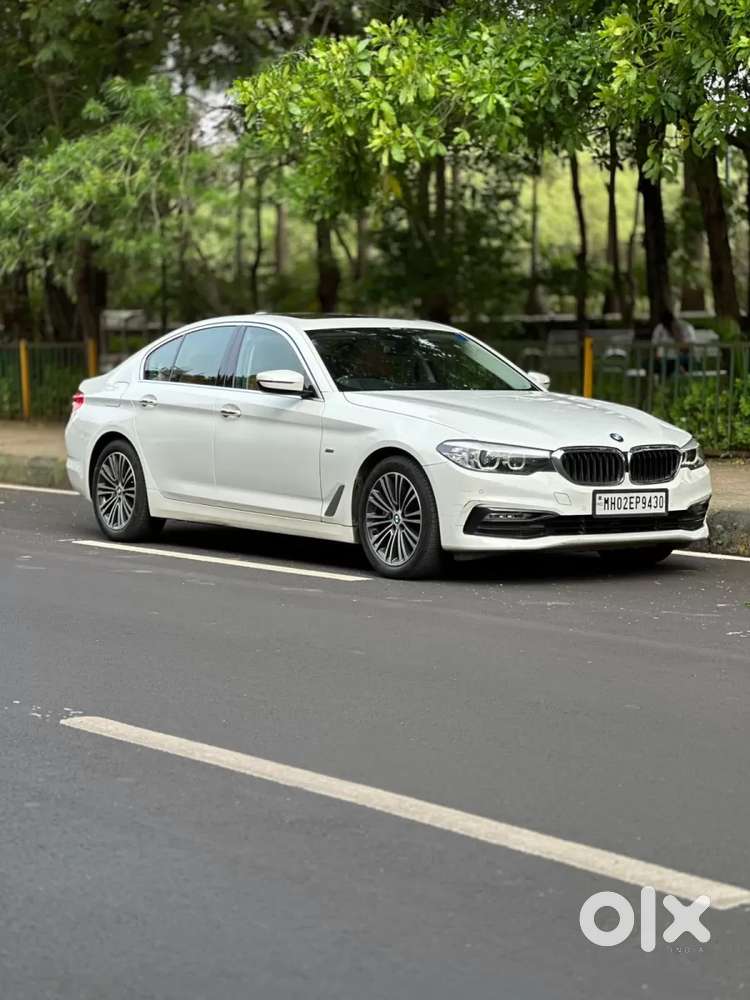 Bmw 5 Series 3.0 530i Touring, 2017, Petrol