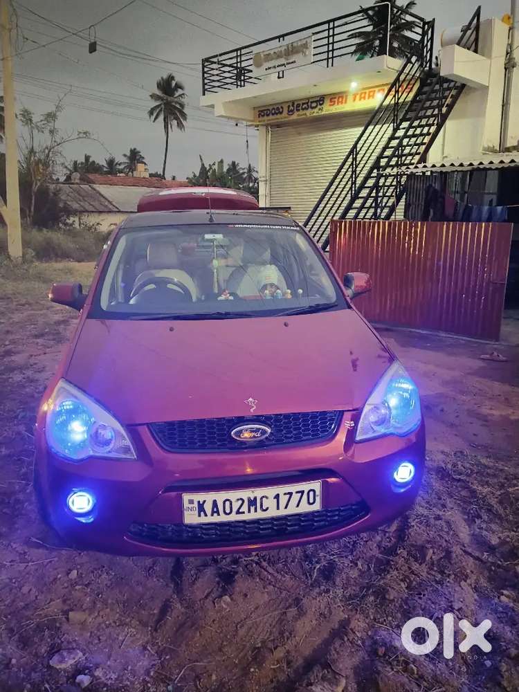 Ford Fiesta Style 2007 Diesel Manual