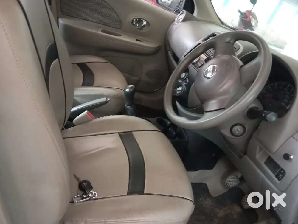 Nissan Micra Petrol 2014