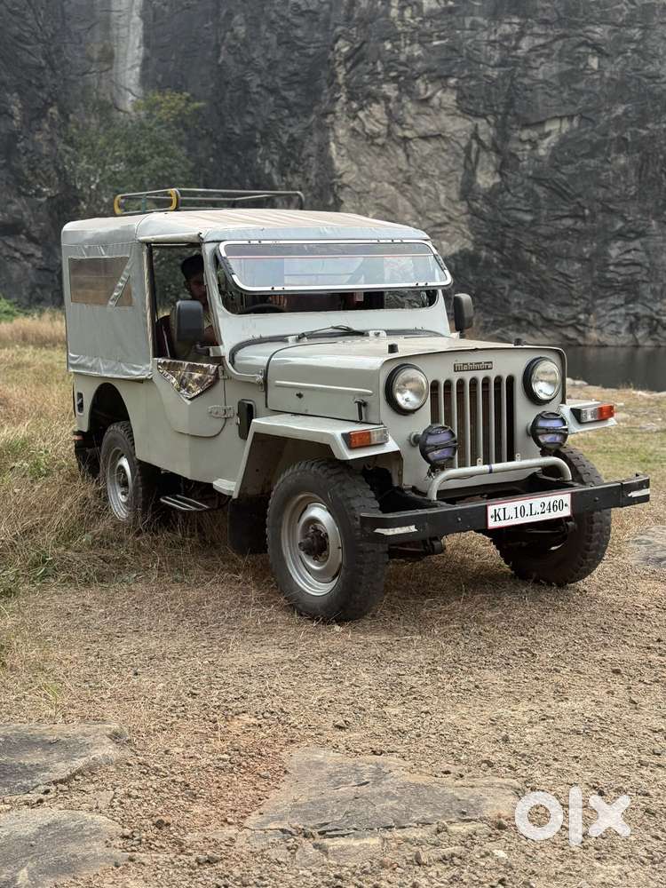 Jeep Kaiser Vintage, 1995, Diesel