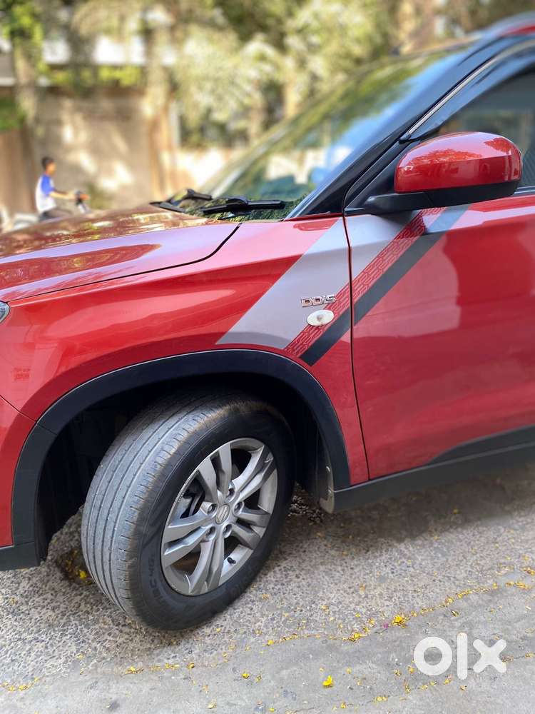 Maruti Suzuki Brezza Zdi, 2016, Diesel