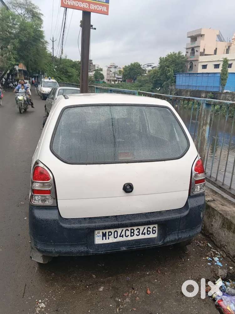 Maruti Suzuki Alto 2007