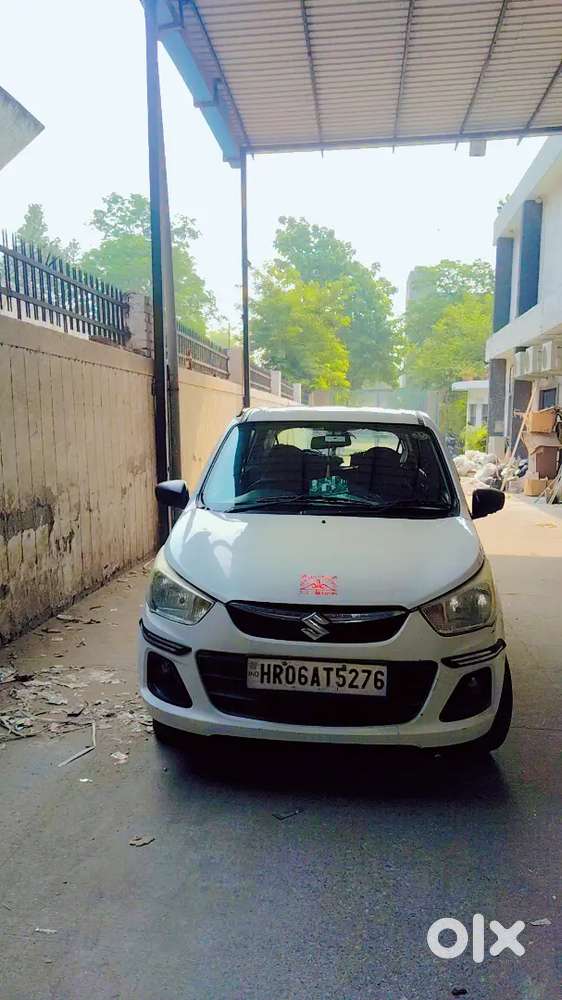 Maruti Suzuki Alto K10 2019
