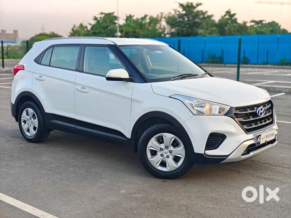 Hyundai Creta 1.6 E Plus, 2018, Petrol