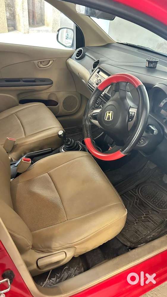 Honda Brio 2013 Petrol Well Maintained