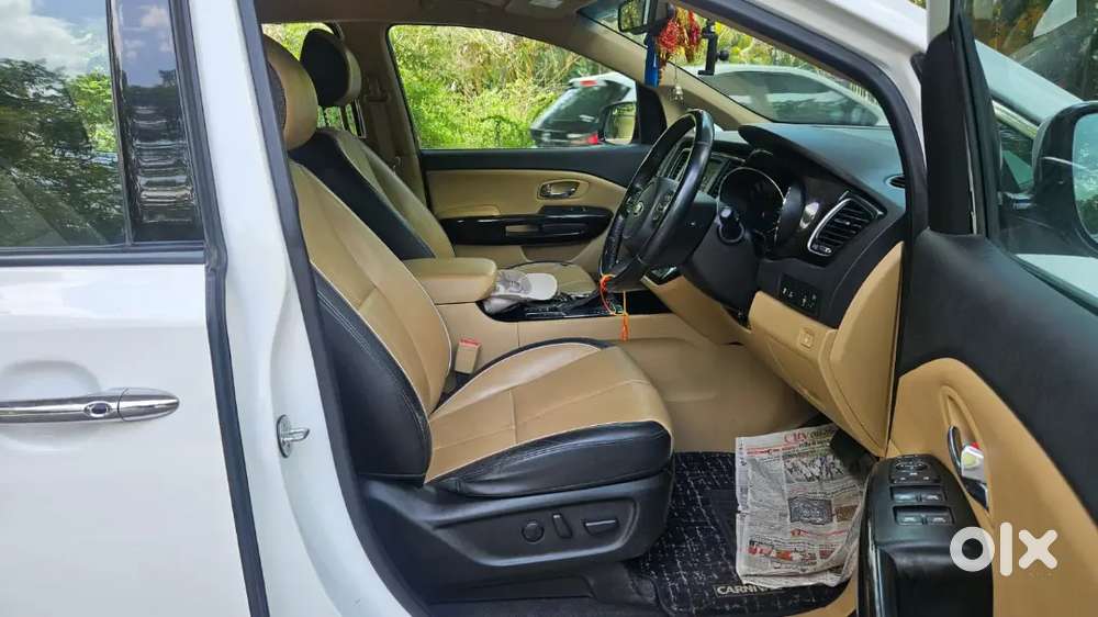 Kia Carnival Limousine 2020 Diesel