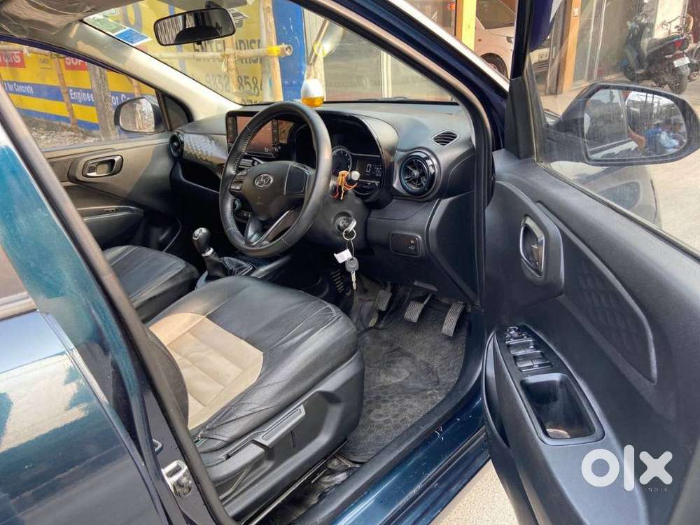 Hyundai Grand I10 Nios Sportz, 2020, Petrol