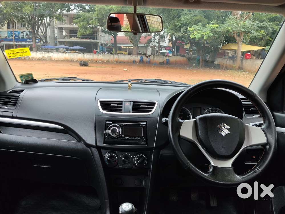 Maruti Suzuki Swift Ddis Vdi, 2014, Diesel