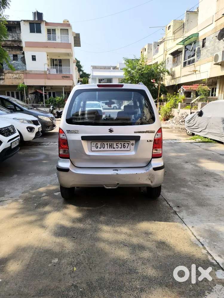 Maruti Suzuki Wagon R Lxi 2006