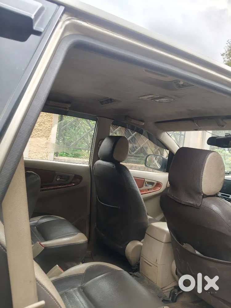 Toyota Innova 2008 Diesel Well Maintained