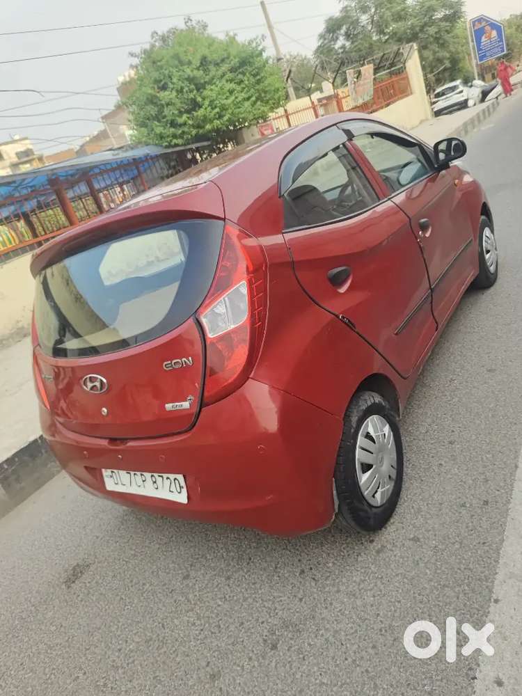 Hyundai Eon 2014 Cng. Well Maintained