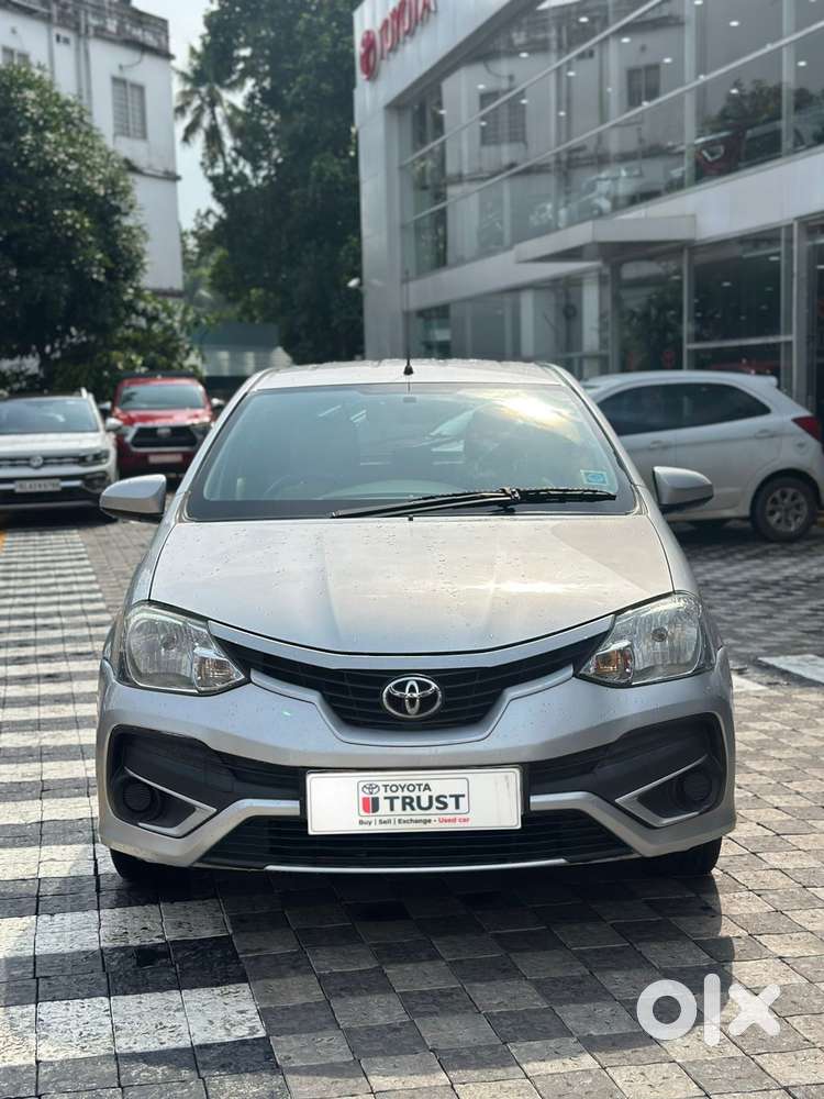 Toyota Etios Liva G Sp, 2016, Petrol