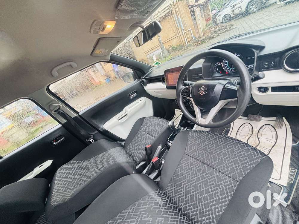 Maruti Suzuki Ignis 1.2 Zeta Amt, 2021, Petrol