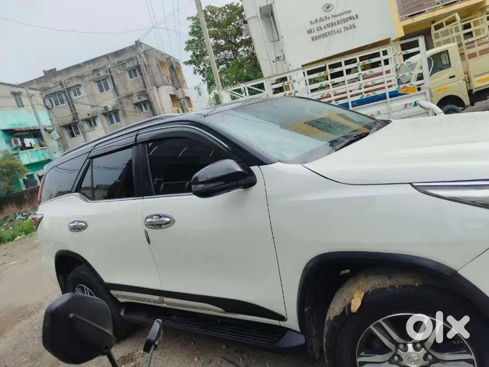 Toyota Fortuner 2019 Diesel