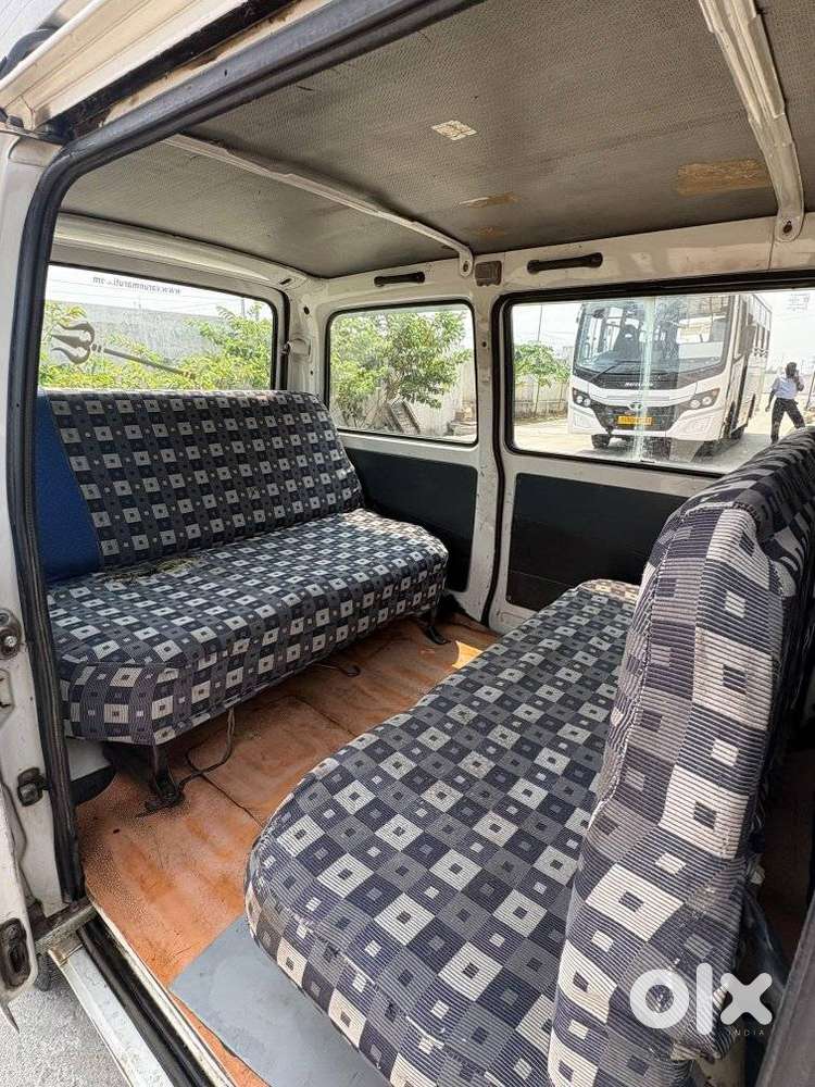 Maruti Suzuki Omni 8 Seater, 2017, Petrol