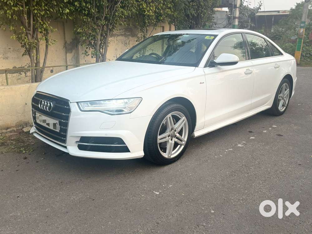 Audi A6 2.0 35 Tdi Premium Matrix, 2017, Diesel