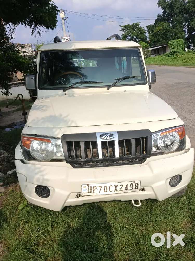 Mahindra Bolero 2015 Diesel