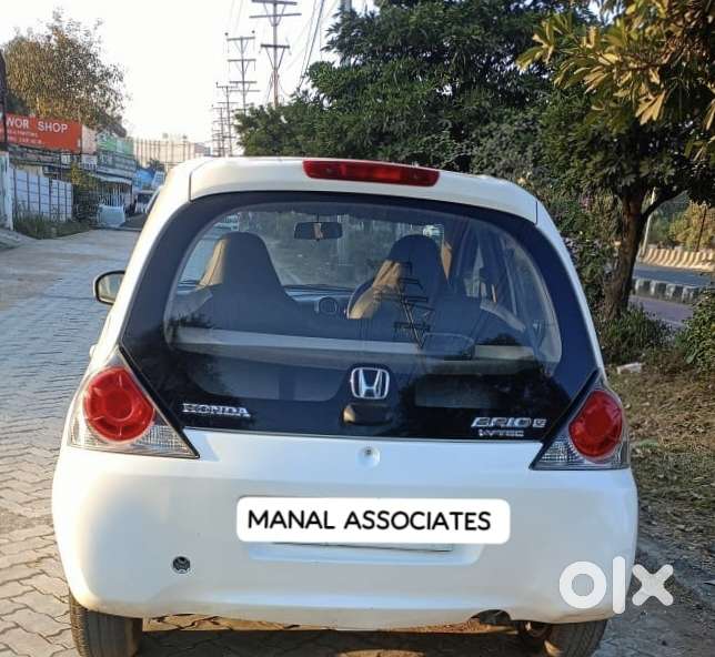 Honda Brio V Mt, 2012, Cng & Hybrids