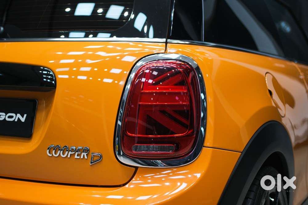 Mini 3 Door Cooper D, 2017, Diesel
