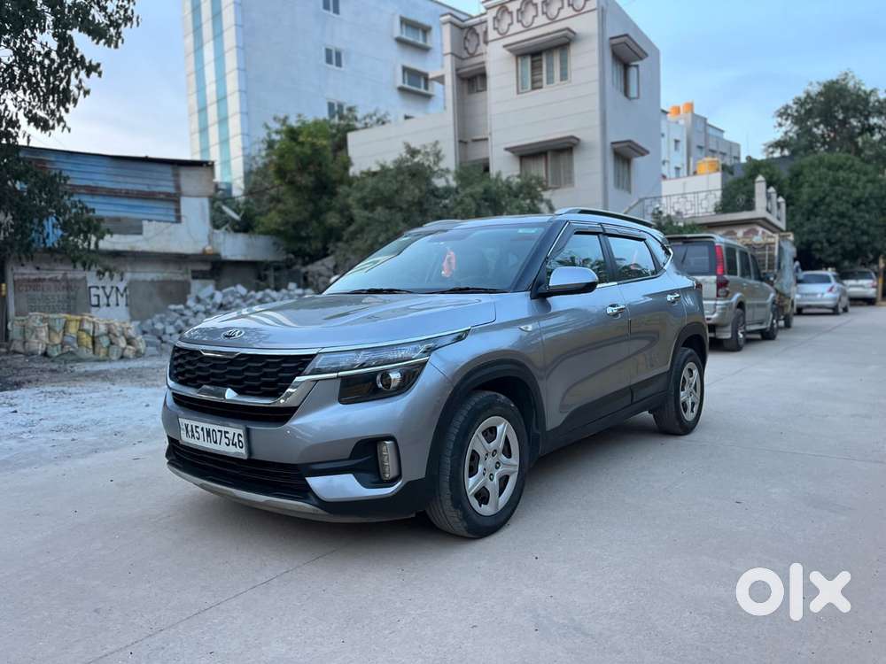 Kia Seltos Hte D, 2021, Diesel
