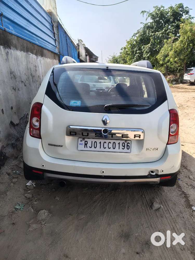 Renault Duster 2013 Diesel