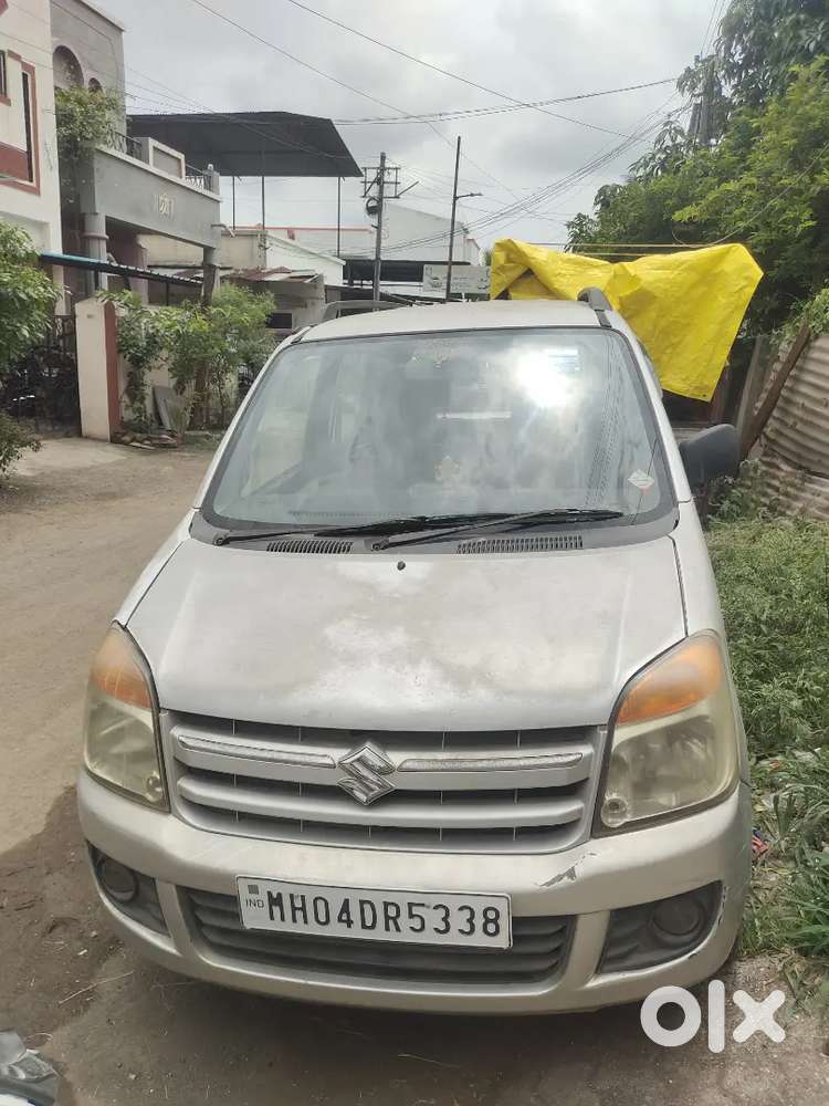 Maruti Suzuki Wagon R 2008