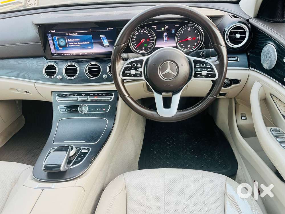 Mercedes-benz E-class E350 Diesel, 2018, Diesel