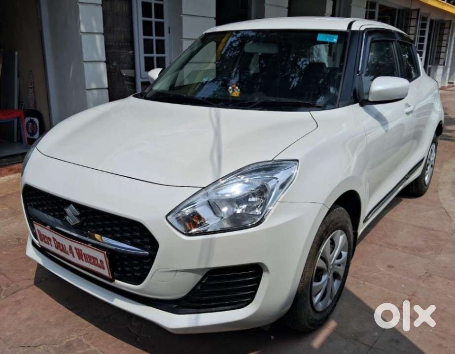 Maruti Suzuki Swift Vxi Abs Bsiv, 2024, Petrol