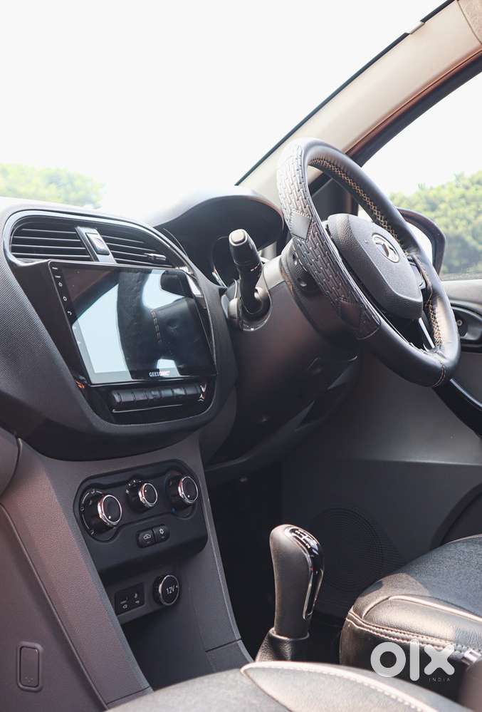 Well Maintained Vehicle