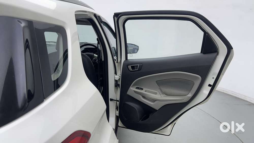 Ford Ecosport 1.5 Ti-vct Titanium (o), 2017, Petrol