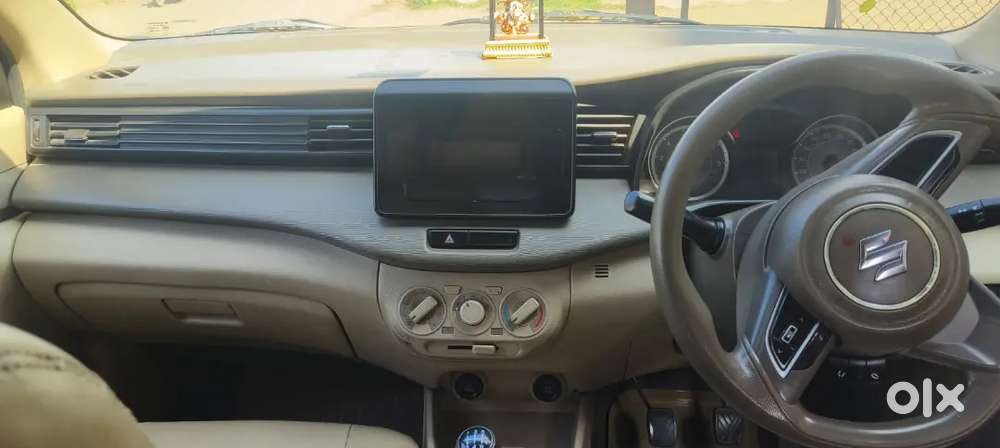 Maruti Suzuki Ertiga 2020