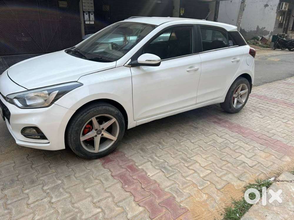 Hyundai I20 Diesel Asta Option, 2018, Diesel