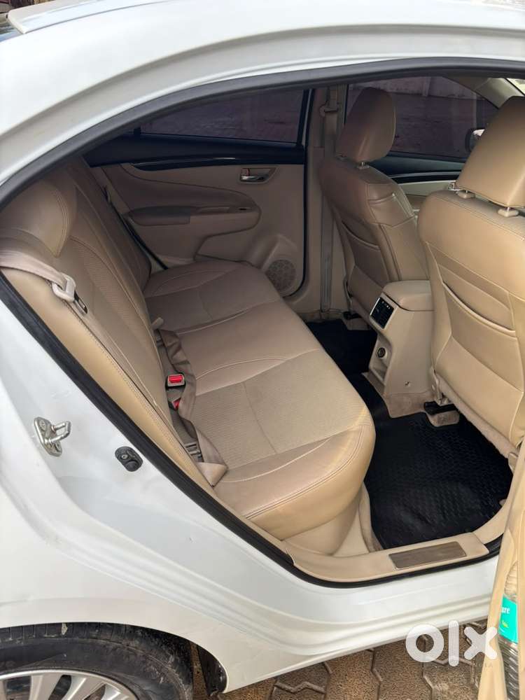 Maruti Suzuki Ciaz Zdi Plus Shvs, 2016, Diesel