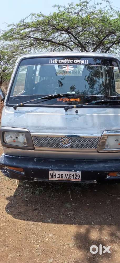 Maruti Suzuki Omni 2011 Lpg 112942 Km Driven