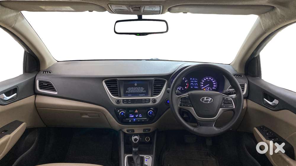 Hyundai Verna 1.6 Sx (o) Vtvt At, 2018, Petrol