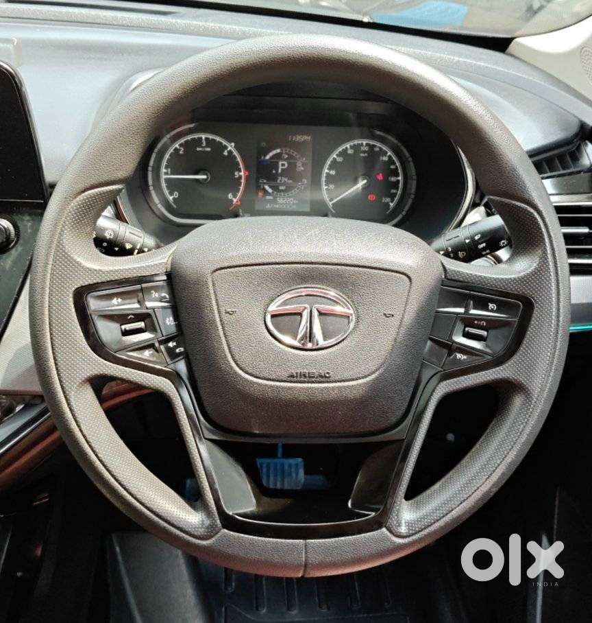 Tata Harrier 2.0 Kryotec Xta Plus Dark Edition, 2022, Diesel