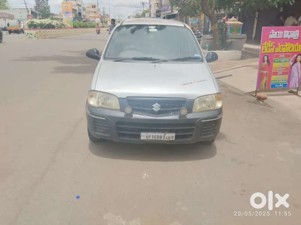 Maruti Alto 2007
