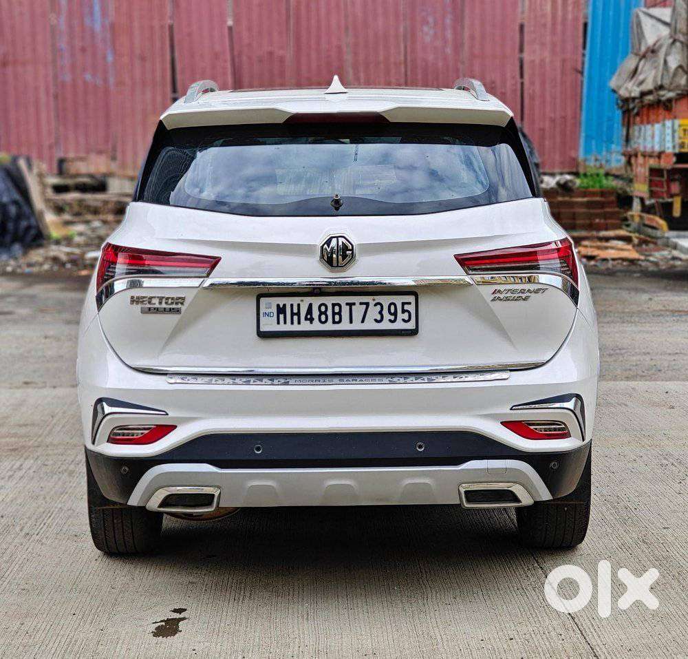 Mg Hector Plus 1.5 Sharp Dct, 2023, Petrol