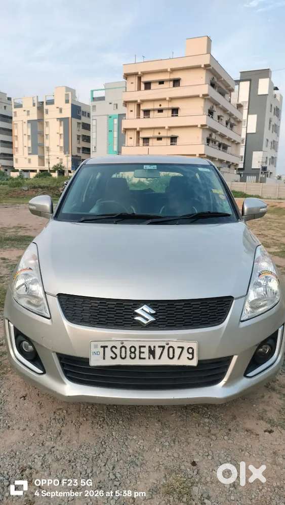 Maruti Suzuki Swift Vdi 2015