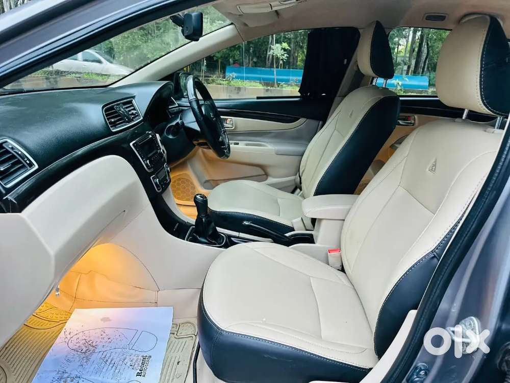 Maruti Suzuki Ciaz 1.3 Rs 2015